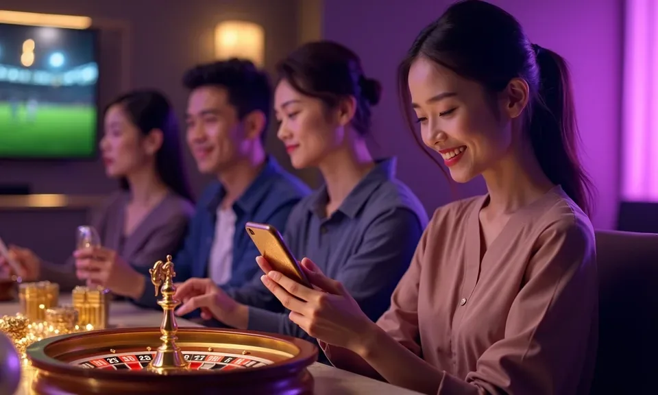 malta888 ไทย ล็อบบี้คาสิโนและกีฬา